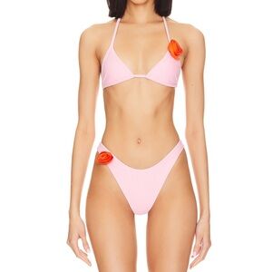 MORE TO COME Lucia Bikini Top and Bottom